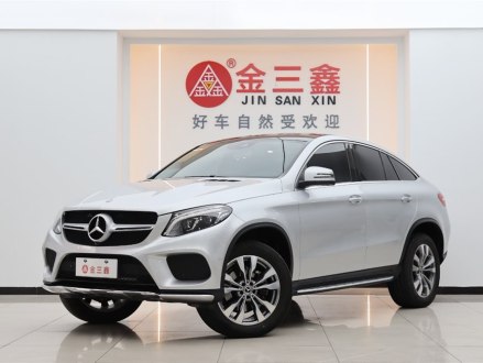 奔驰GLE轿跑 2018款 GLE 400 4MATIC 轿跑SUV