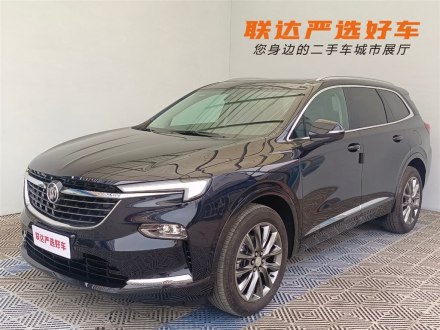 昂科旗 2022款 652T 两驱尊贵型 7座