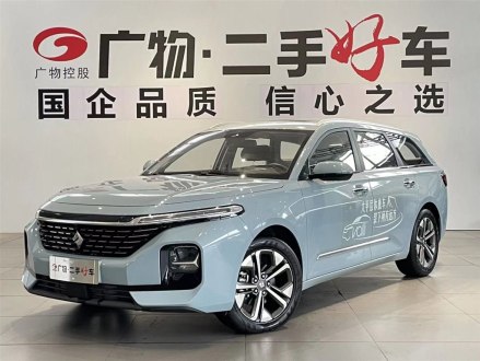 宝骏Valli 2021款 1.5T 那曲繁星 CVT旗舰型