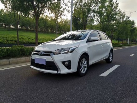 YARiS L 致炫 2014款 1.5G 自动炫动版
