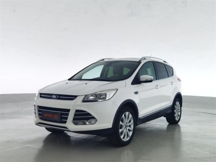 翼虎 2013款 1.6L GTDi 四驱精英型
