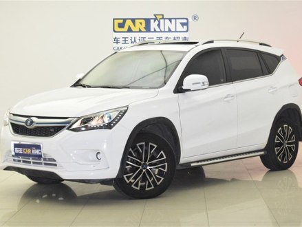 宋新能源 2017款 宋DM 1.5TID 全时四驱豪华型
