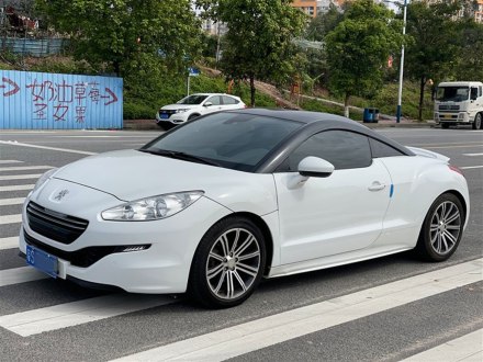 标致RCZ 2014款 1.6T 时尚型