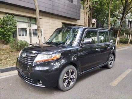 酷熊 2009款 1.5L 手动豪华型