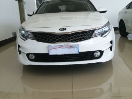 起亚K5 2016款 2.0L 自动GLS