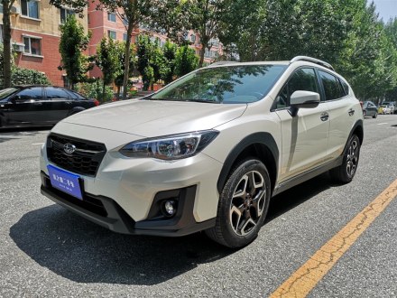 斯巴鲁XV 2019款 2.0i 全驱豪华版EyeSight 国V
