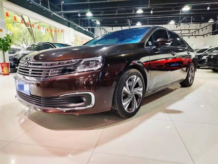 雪铁龙C6 2017款 380THP 尊贵型