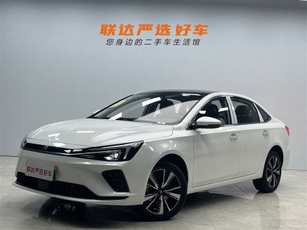 飞凡ER6 2021款 新动版 620km 智行版