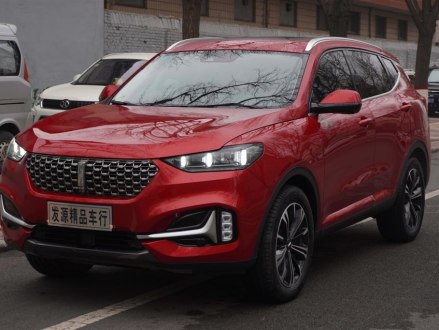 魏牌 VV6 2021款 2.0T 两驱智护+