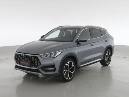 宋PLUS 2020款 1.5T 自动旗舰PLUS