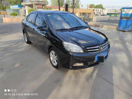 长城C30 2013款 1.5L 手动舒适型