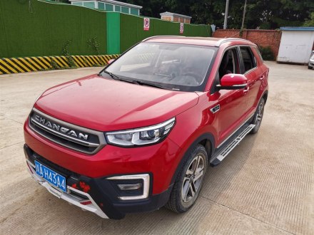 长安CS55 2018款 1.5T 手动炫色型 国V