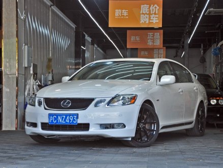 雷克萨斯GS 2005款 300