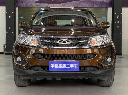 瑞虎5 2014款 2.0L CVT家悦版