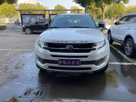 陆风X7 2016款 2.0T 全景尊享版