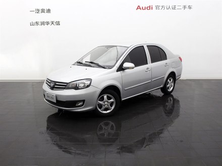 威志V5 2012款 1.5L 手动精英型