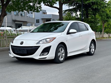 马自达3星骋 2013款 两厢 1.6L 自动精英型