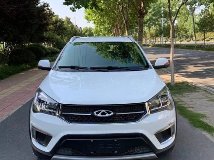 瑞虎3x 2018款 1.5L 自动精英版