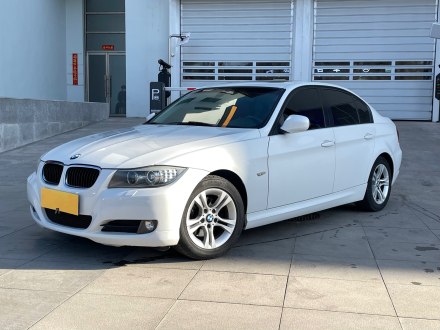 宝马3系进口 2010款 320i豪华型