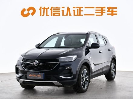 昂科拉GX 2020款 20T CVT两驱豪华型