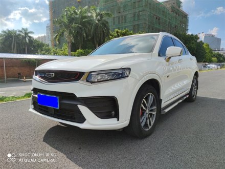 星越 2019款 350T 耀星者