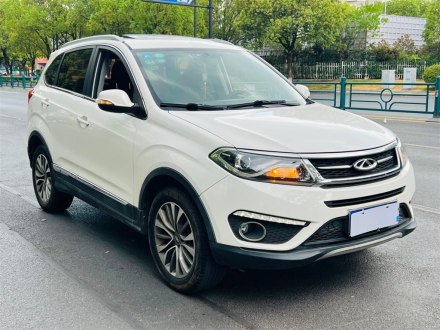 瑞虎5 2017款 1.5T CVT舒适版