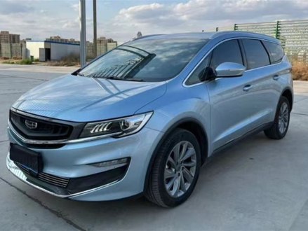 嘉际 2021款 1.8TD DCT豪华型