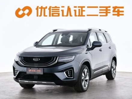 豪越 2020款 1.8TD DCT旗舰型 7座