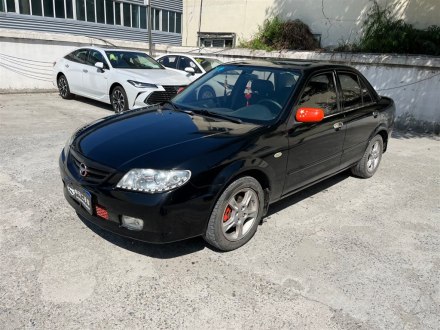 海福星 2010款 1.6L 手动舒适天窗版