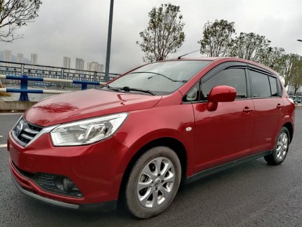 启辰R50 2015款 1.6L 手动豪华版