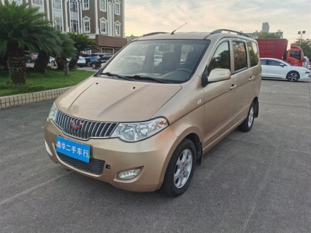 五菱宏光 2014款 1.2L 基本型国IV