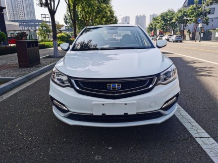 远景 2019款 升级版 1.5L 手动豪华型 国V