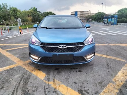 艾瑞泽5 2016款 1.5L CVT领锐版