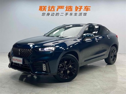 魏牌 VV7 GT 2020款 2.0T 旗舰型