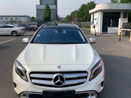 奔驰GLA进口 2015款 GLA 200
