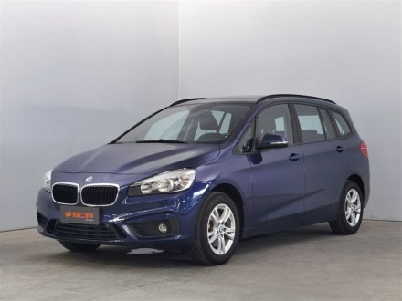 宝马2系多功能旅行车 2015款 218i 领先型