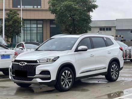 瑞虎8 2018款 1.5TCI 自动尊贵型 5座