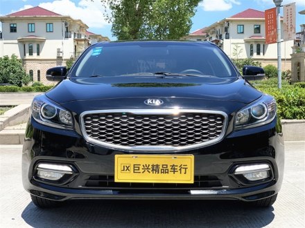 起亚K4 2014款 1.8L 自动GLS