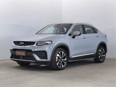 星越S 2021款 2.0TD DCT两驱闪电版