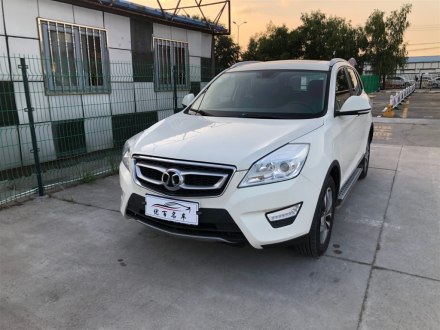 绅宝X65 2015款 2.0T 自动精英型