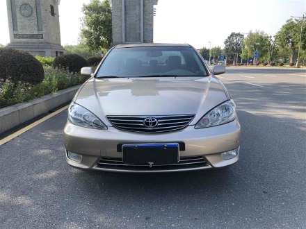 凯美瑞海外 2005款 2.4 豪华版