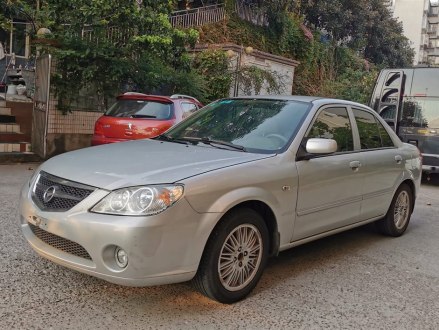 福美来 2007款 1.6L 自动豪华SDX