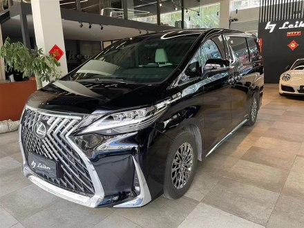 雷克萨斯LM 2020款 300h 四座御世版