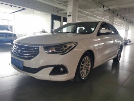 传祺GA6 2015款 1.8T DCT舒适型