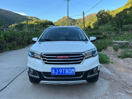 哈弗H1 2015款 1.5L AMT豪华型