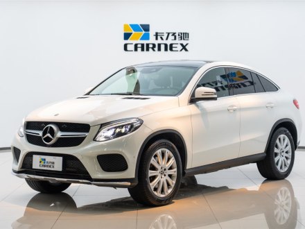奔驰GLE轿跑 2018款 GLE 320 4MATIC 轿跑SUV