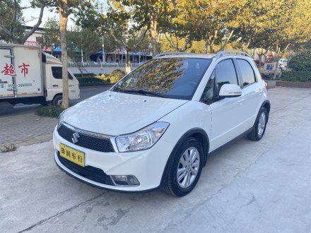 天语 SX4 2013款 1.6L 自动酷锐型