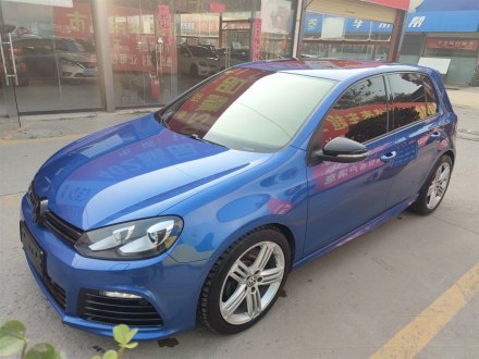 高尔夫(进口) 2011款 2.0TSI R
