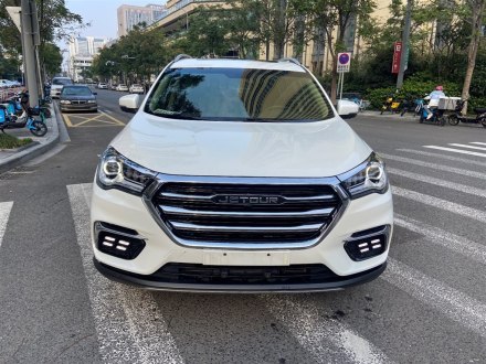 捷途X90 2019款 1.6T DCT尊旅版 5座 国VI