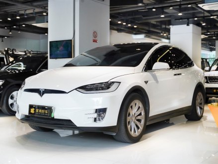Model X 2016款 Model X 75D